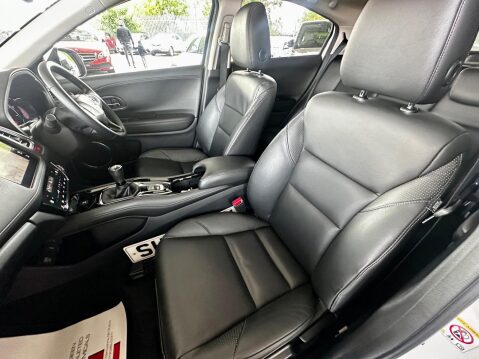 Honda HR-V 1.6 i-DTEC EX Euro 6 (s/s) 5dr 30