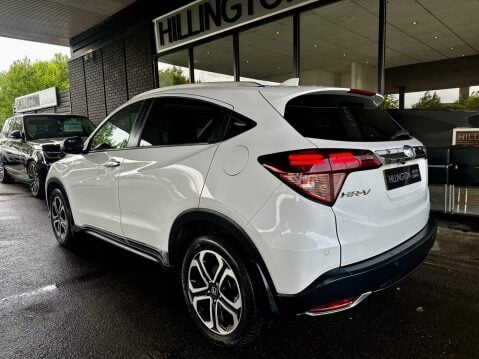 Honda HR-V 1.6 i-DTEC EX Euro 6 (s/s) 5dr 6