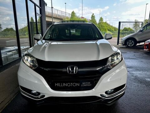 Honda HR-V 1.6 i-DTEC EX Euro 6 (s/s) 5dr 12