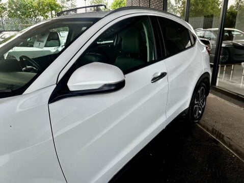 Honda HR-V 1.6 i-DTEC EX Euro 6 (s/s) 5dr 22