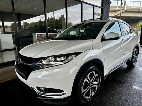 Honda HR-V 1.6 i-DTEC EX Euro 6 (s/s) 5dr 2