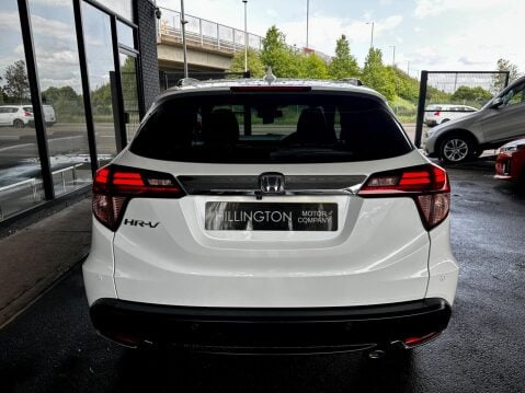Honda HR-V 1.6 i-DTEC EX Euro 6 (s/s) 5dr 5