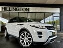 Land Rover Range Rover Evoque 2.2 SD4 Dynamic Auto 4WD Euro 5 (s/s) 5dr