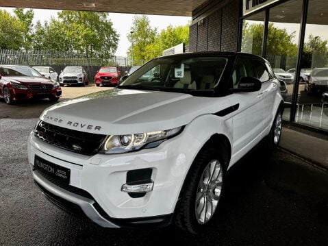 Land Rover Range Rover Evoque 2.2 SD4 Dynamic Auto 4WD Euro 5 (s/s) 5dr 13