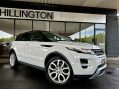 Land Rover Range Rover Evoque 2.2 SD4 Dynamic Auto 4WD Euro 5 (s/s) 5dr 2