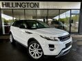 Land Rover Range Rover Evoque 2.2 SD4 Dynamic Auto 4WD Euro 5 (s/s) 5dr 3