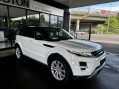 Land Rover Range Rover Evoque 2.2 SD4 Dynamic Auto 4WD Euro 5 (s/s) 5dr 10