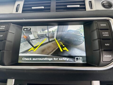 Land Rover Range Rover Evoque 2.2 SD4 Dynamic Auto 4WD Euro 5 (s/s) 5dr 21