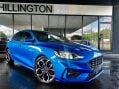 Ford Focus 2.0 EcoBlue ST-Line X Euro 6 (s/s) 5dr 1