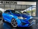 Ford Focus 2.0 EcoBlue ST-Line X Euro 6 (s/s) 5dr