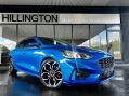 Ford Focus 2.0 EcoBlue ST-Line X Euro 6 (s/s) 5dr 2