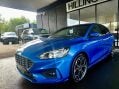 Ford Focus 2.0 EcoBlue ST-Line X Euro 6 (s/s) 5dr 6