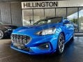 Ford Focus 2.0 EcoBlue ST-Line X Euro 6 (s/s) 5dr 8