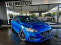 Ford Focus 2.0 EcoBlue ST-Line X Euro 6 (s/s) 5dr 10