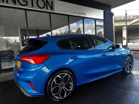 Ford Focus 2.0 EcoBlue ST-Line X Euro 6 (s/s) 5dr 13