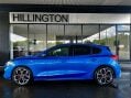 Ford Focus 2.0 EcoBlue ST-Line X Euro 6 (s/s) 5dr 16