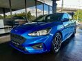Ford Focus 2.0 EcoBlue ST-Line X Euro 6 (s/s) 5dr 17