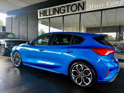 Ford Focus 2.0 EcoBlue ST-Line X Euro 6 (s/s) 5dr 19