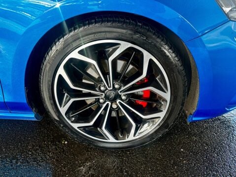 Ford Focus 2.0 EcoBlue ST-Line X Euro 6 (s/s) 5dr 29