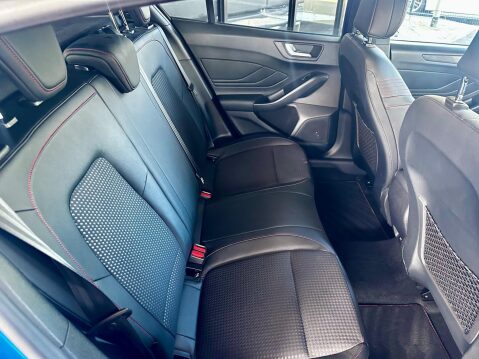 Ford Focus 2.0 EcoBlue ST-Line X Euro 6 (s/s) 5dr 30