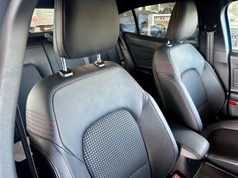 Ford Focus 2.0 EcoBlue ST-Line X Euro 6 (s/s) 5dr 34