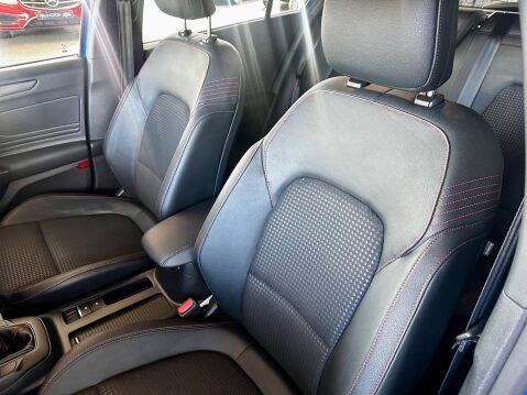 Ford Focus 2.0 EcoBlue ST-Line X Euro 6 (s/s) 5dr 23