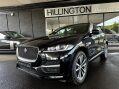 Jaguar F-Pace 2.0 D180 R-Sport Auto AWD Euro 6 (s/s) 5dr 6