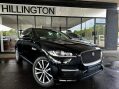 Jaguar F-Pace 2.0 D180 R-Sport Auto AWD Euro 6 (s/s) 5dr 1