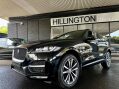 Jaguar F-Pace 2.0 D180 R-Sport Auto AWD Euro 6 (s/s) 5dr 7