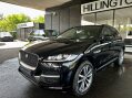 Jaguar F-Pace 2.0 D180 R-Sport Auto AWD Euro 6 (s/s) 5dr 8