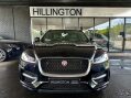 Jaguar F-Pace 2.0 D180 R-Sport Auto AWD Euro 6 (s/s) 5dr 11