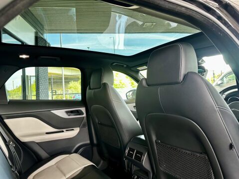 Jaguar F-Pace 2.0 D180 R-Sport Auto AWD Euro 6 (s/s) 5dr 20