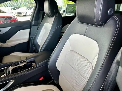 Jaguar F-Pace 2.0 D180 R-Sport Auto AWD Euro 6 (s/s) 5dr 21