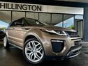 Land Rover Range Rover Evoque 2.0 TD4 HSE Dynamic Auto 4WD Euro 6 (s/s) 5dr