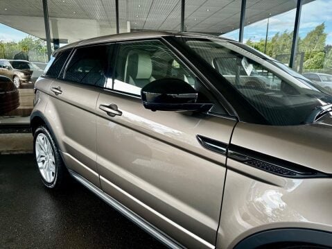 Land Rover Range Rover Evoque 2.0 TD4 HSE Dynamic Auto 4WD Euro 6 (s/s) 5dr 25