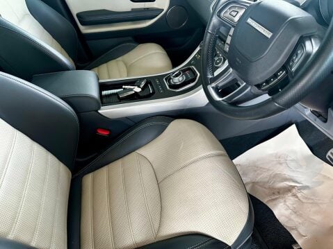 Land Rover Range Rover Evoque 2.0 TD4 HSE Dynamic Auto 4WD Euro 6 (s/s) 5dr 33