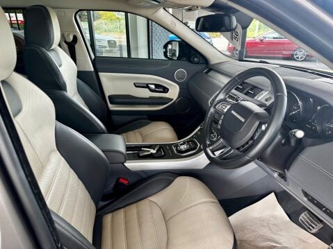 Land Rover Range Rover Evoque 2.0 TD4 HSE Dynamic Auto 4WD Euro 6 (s/s) 5dr 40