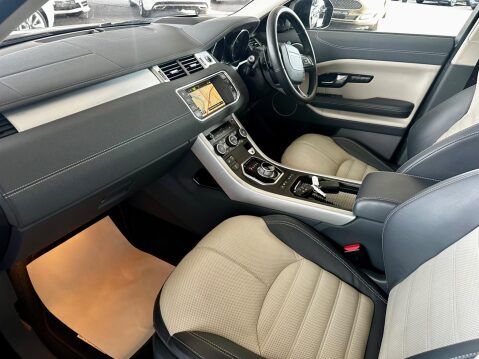 Land Rover Range Rover Evoque 2.0 TD4 HSE Dynamic Auto 4WD Euro 6 (s/s) 5dr 46