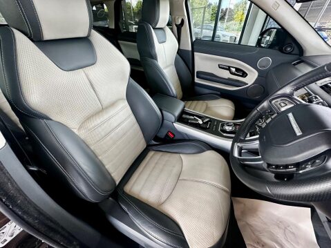 Land Rover Range Rover Evoque 2.0 TD4 HSE Dynamic Auto 4WD Euro 6 (s/s) 5dr 34