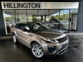 Land Rover Range Rover Evoque 2.0 TD4 HSE Dynamic Auto 4WD Euro 6 (s/s) 5dr 5