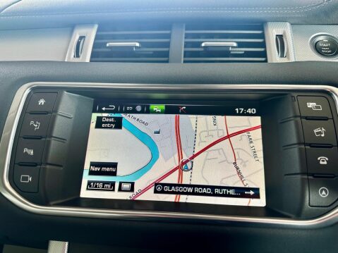 Land Rover Range Rover Evoque 2.0 TD4 HSE Dynamic Auto 4WD Euro 6 (s/s) 5dr 30