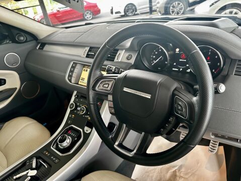 Land Rover Range Rover Evoque 2.0 TD4 HSE Dynamic Auto 4WD Euro 6 (s/s) 5dr 32