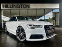 Audi A6 2.0 TDI Black Edition S Tronic quattro Euro 6 (s/s) 4dr