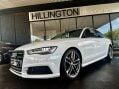 Audi A6 2.0 TDI Black Edition S Tronic quattro Euro 6 (s/s) 4dr 2