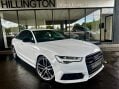Audi A6 2.0 TDI Black Edition S Tronic quattro Euro 6 (s/s) 4dr 3