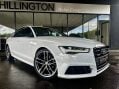 Audi A6 2.0 TDI Black Edition S Tronic quattro Euro 6 (s/s) 4dr 4