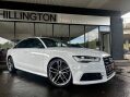 Audi A6 2.0 TDI Black Edition S Tronic quattro Euro 6 (s/s) 4dr 5