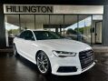 Audi A6 2.0 TDI Black Edition S Tronic quattro Euro 6 (s/s) 4dr 6