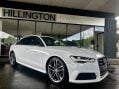 Audi A6 2.0 TDI Black Edition S Tronic quattro Euro 6 (s/s) 4dr 7