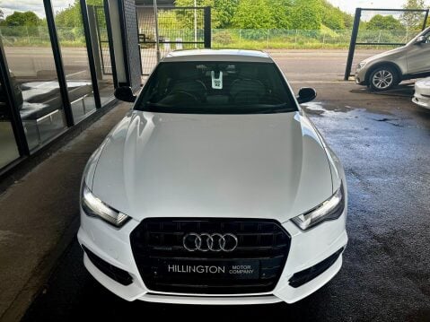 Audi A6 2.0 TDI Black Edition S Tronic quattro Euro 6 (s/s) 4dr 11